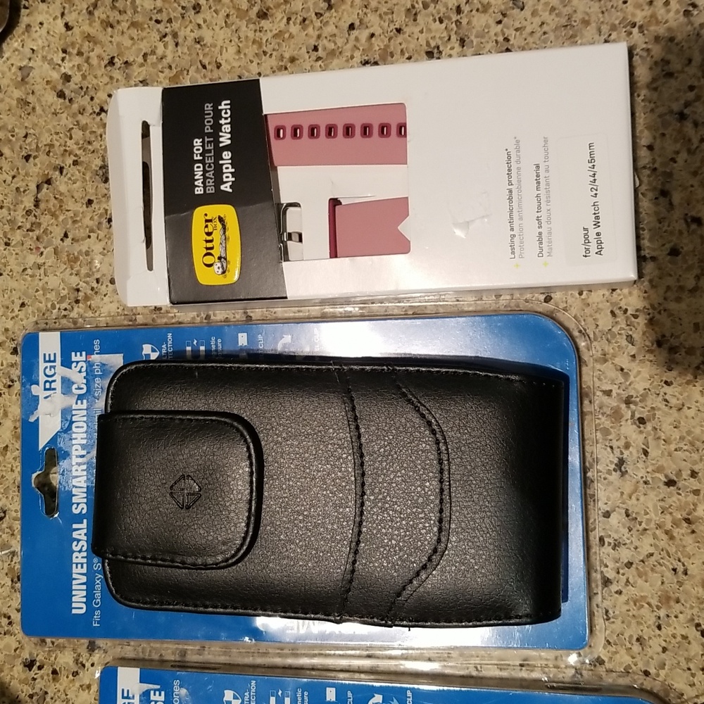 NWT phone accessories group of 6 items
